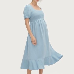 Hatch Tisha Maternity Dress
